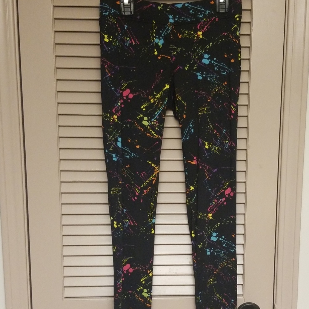 80s inspired leggings